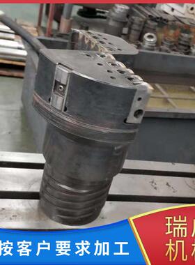 BTA内排屑钻头 机架式深孔钻头 硬质合金钻头 大直径 BTA深孔钻头