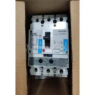 GNE通用电1气FE160 FETTD3J0160议 塑壳断器FE306F60JF空气路开关