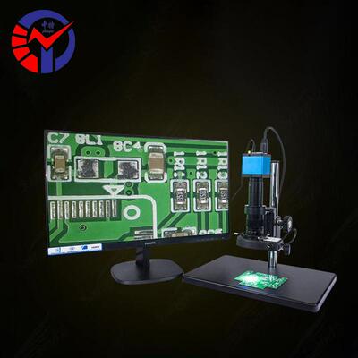 ZT-1962高清3000万像素视频显微镜 图像无拖影滞留显示电子显微镜