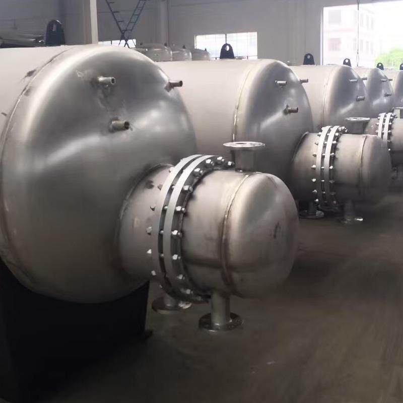 厂家直供04容积式换热器洗浴配套导流型热交换器