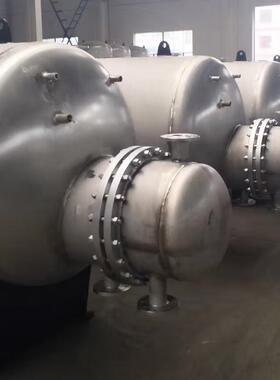 厂家直供304容积式换热器洗浴配套导流型热交换器