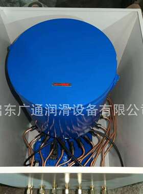 DDB-10.DDB-18DDB-36防尘箱系列多点电动干油泵电动润滑泵