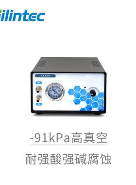 LabEZD50实验室隔膜泵耐强酸碱腐蚀-10LPM抽速可调实验室用泵