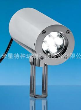 防爆款灯射ESL55LED-Ex视觉玻璃视镜射灯防振连续LED运行长厂家