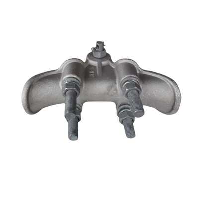 厂家供应CGH/XGH悬垂线夹CGH-2/3/4/5/6/7铝合金提包式悬垂线夹