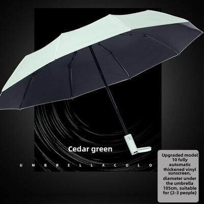 抗强风12K自动伞雨女Wi