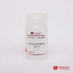 HCl缓冲液 pH7.4 HCl T1090 7.4 Tris 索莱宝