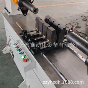 10吨卧式压力机长轴两端同时压装轴承衬垫机械设备定制20吨油压机