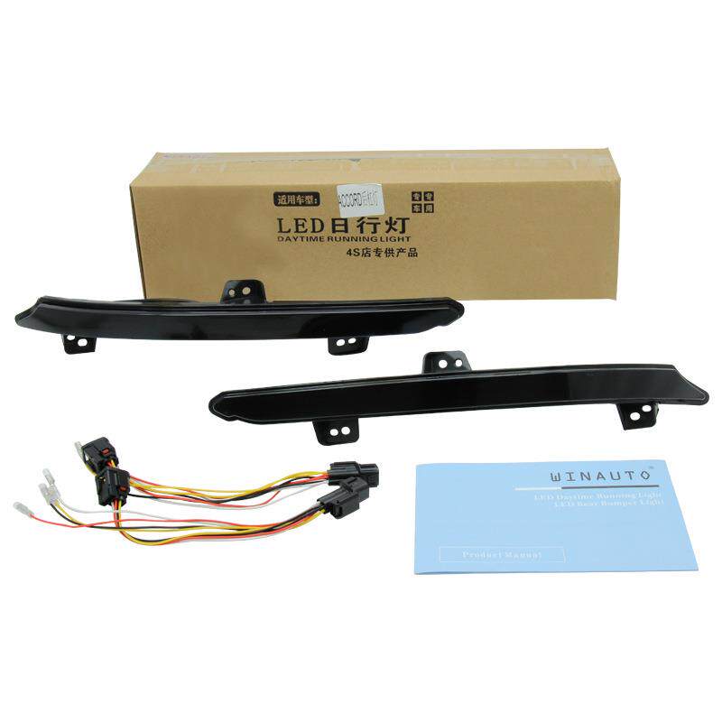 适用于18-19年本田 雅阁10代 3功能 后尾刹车 警示灯 专车专用