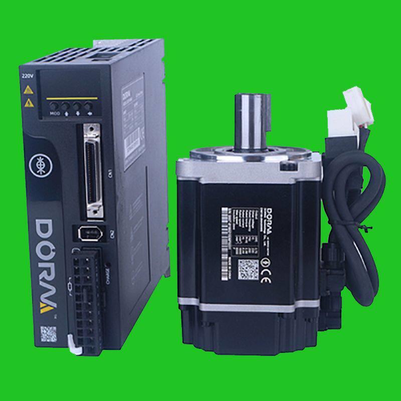 全新原装东菱伺服电机+驱动器套装Dm1M-08A80I8S+Ds2P-08As 750W
