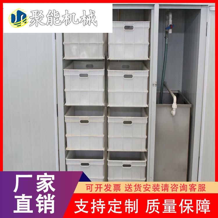 一键操作豆芽机设备不锈钢豆芽机厂家多功能商用芽苗机