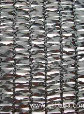 工厂防老化遮荫网黑色遮阳网大棚蔬菜地防尘隔热网