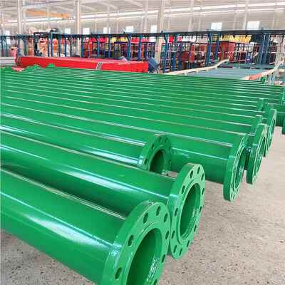 厂供应涂塑复合钢管大口径聚内外涂塑涂消防钢家管PFH乙烯复合塑