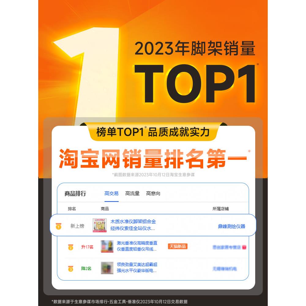 木质水准仪脚架铝合金经纬仪索佳全站仪水平仪支架垂准三脚架配件图片