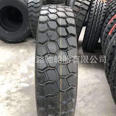 载重卡车轮胎1000/1100/1200R20 11/12R22.5 全钢丝轮胎