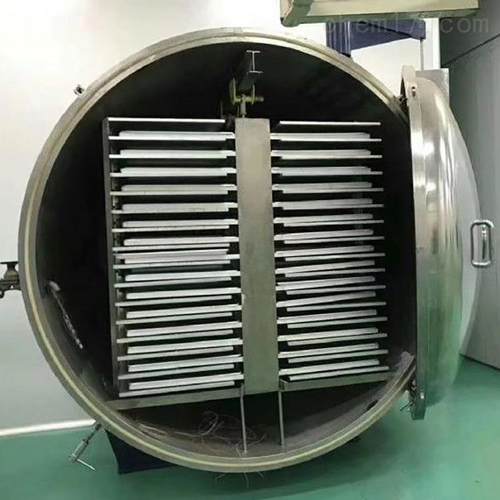 5-250平蔬菜水果真空冷冻干燥设备食品药品大型冻干机源头厂家