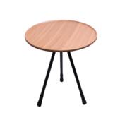 高便携式 可升降小圆节迷你可调桌野炊烧烤桌子折叠铝合金户外超轻