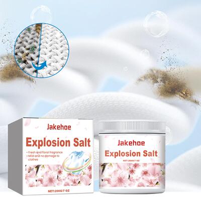 Jakehoe Flower Scent Active Oxygen Laundry Bursting Beads -