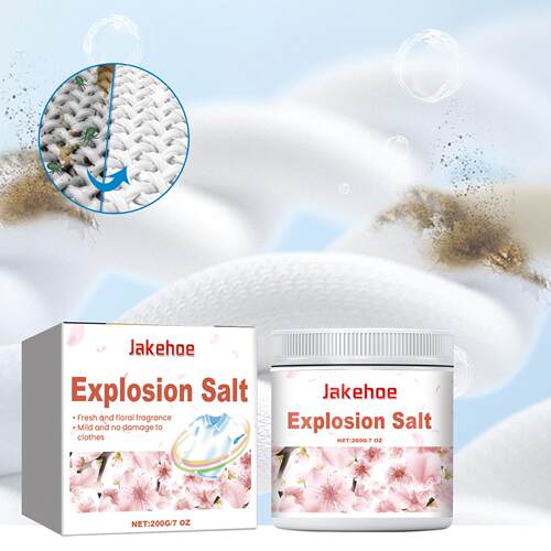 Jakehoe Flower Scent Active Oxygen Laundry Bursting Beads -