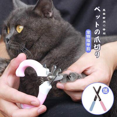 pet supplies dog nail clippers nails cat nails with file