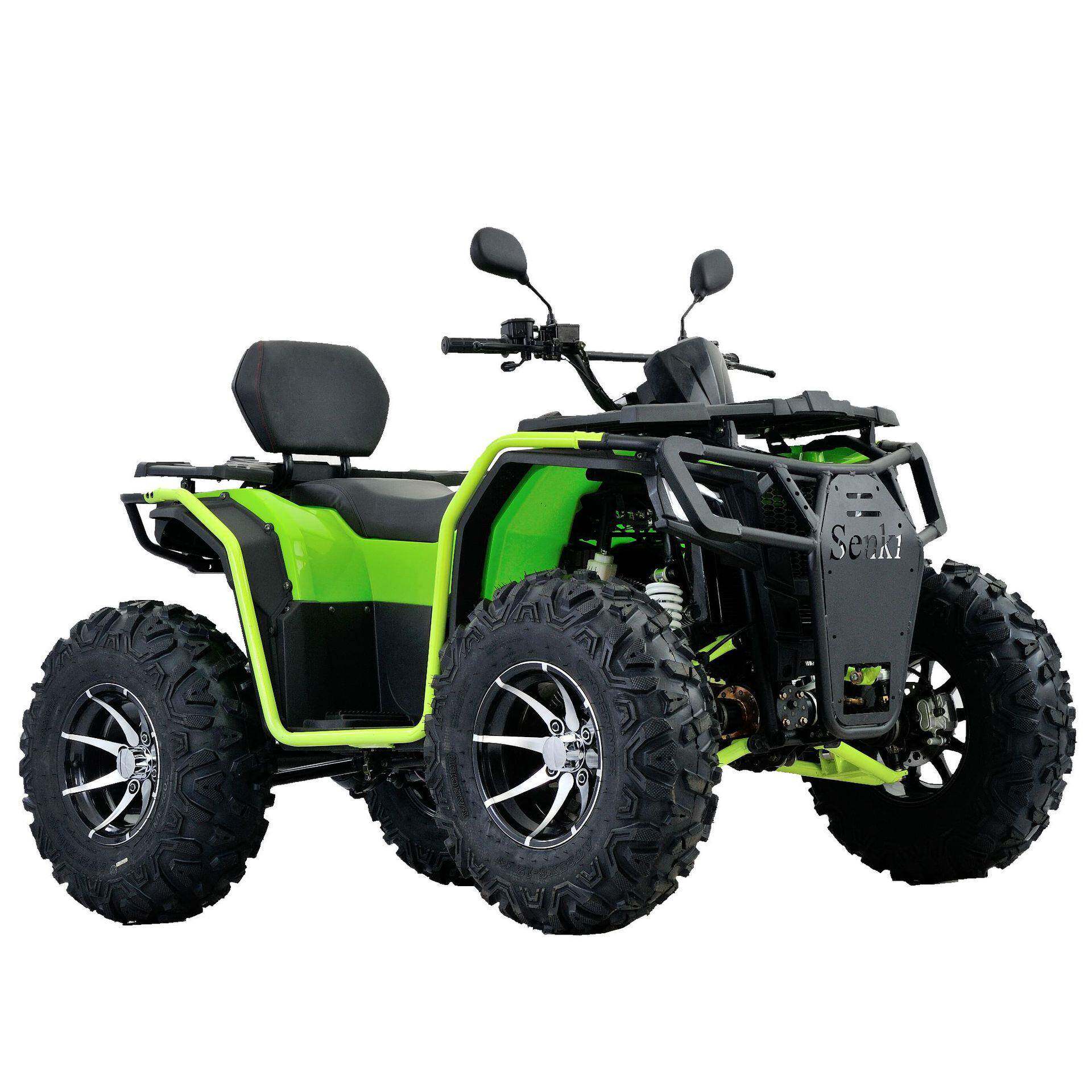 250cc-50cc轴传动四轮越野摩托车四驱独立悬挂全地形越野沙滩车