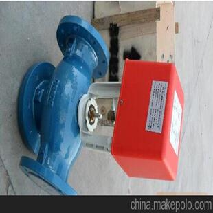 调节阀电动调节阀开关型规格VB7200专用节能智能自动风管