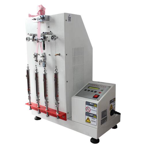 ZQ-5000拉链往返寿命试验机拉链试验机