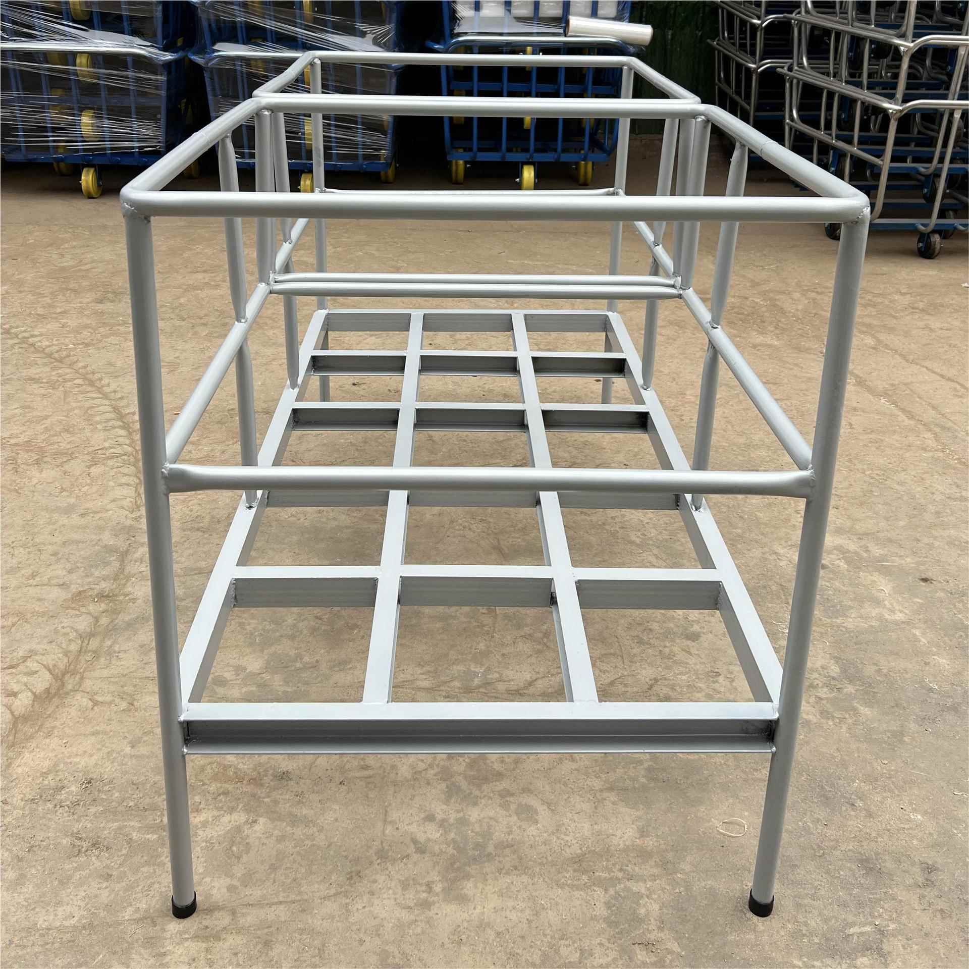 结子整设备专用染推布车重型实耐用落布车工架业推布车