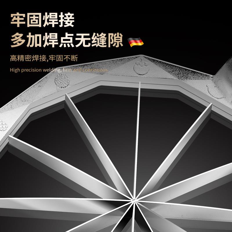 鸿俊达304不锈钢西瓜切家用西瓜切块器水果切割器水果切块工具