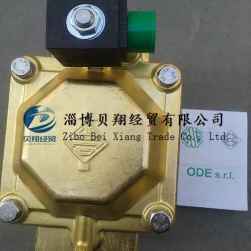 全新ODE两位两通蒸汽电磁阀，21W5KE350销售