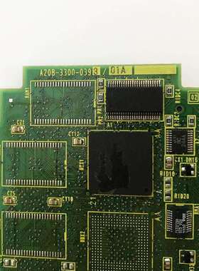 FANUC发那科轴卡A20B-3300-0393