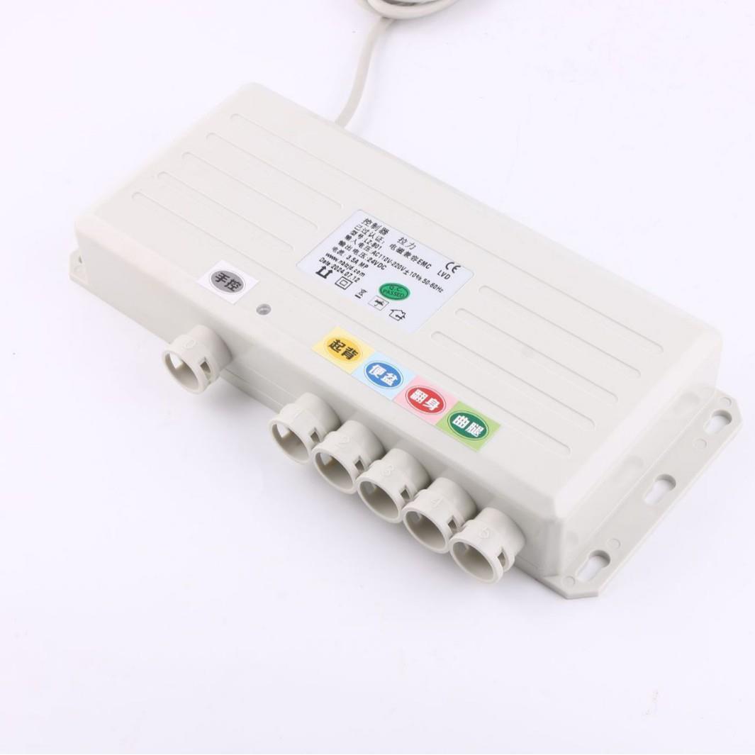 翻身床护理床电动手术床用到多功能LZ-B01款一控四控制器