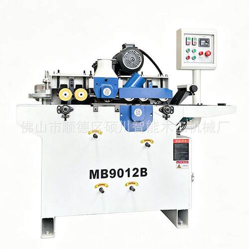 MB9012B木工机械自动效圆棒机双刀木线机圆棍托把柄多条圆棒机