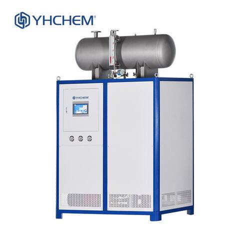 TCU温控系统蒸汽加热可实现-20℃~135℃精度动态控温