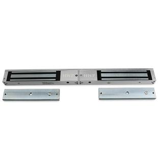 双开磁力锁180 Lock 280kg消防专用锁电磁锁电磁吸门磁锁Magnetic