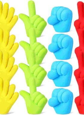 16 Pcs Decorative Erasers Creative Pencil Mini Universal