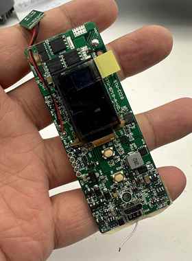 大功率主板 2串锂电池供电 stm32f072单片机 研究价