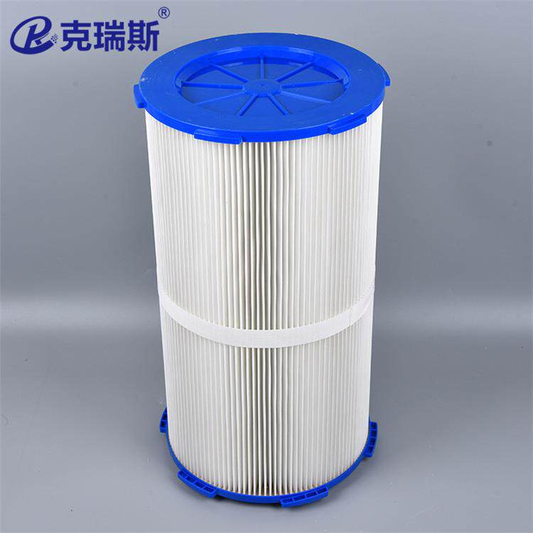 克瑞斯过滤机焊烟机脉冲反吹除尘3566器滤抛丸纳芯污除尘滤筒