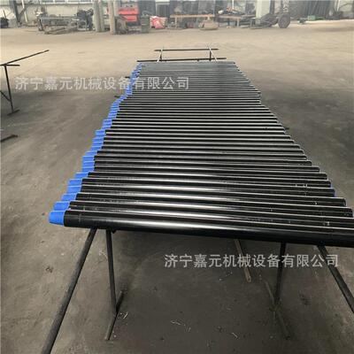 矿用棱刻槽钻杆三R7842/50/630摩擦焊探水瓦探斯钻杆 多 规格地质