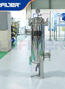 PP熔喷 线烧 不锈钢 保安过滤器 阻力小 强度大 耐温 钛滤芯