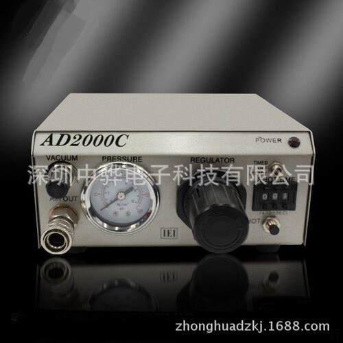 深圳AD-2000C手动点胶机点胶控制器自动点胶机