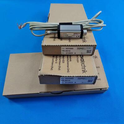 TR-0010 感应器 物移检知 novotechnik两片检知感应器