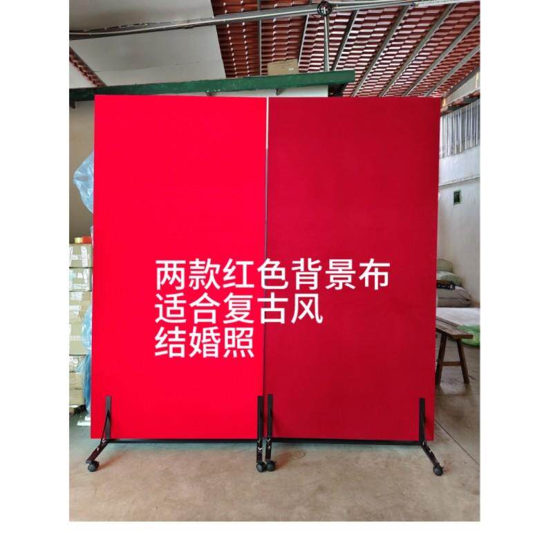 白色红色覆古红泡沫板摄影反光板背景板照相馆专用米凤梨保温厂家