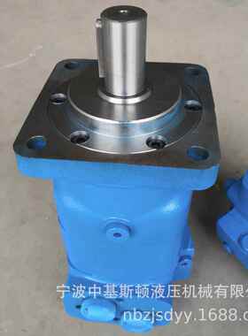 BM4-400P1A1Y回转钻机动力头摆线液压马达