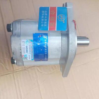 合肥长源液压齿轮泵CBT-F416-AFΦ AFPL AFHL ALPL ALHL
