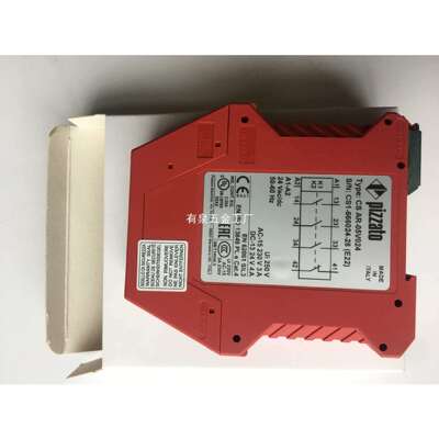 意大利pizzato CS AR-05V024安全继电器开关电源原装进口默认项