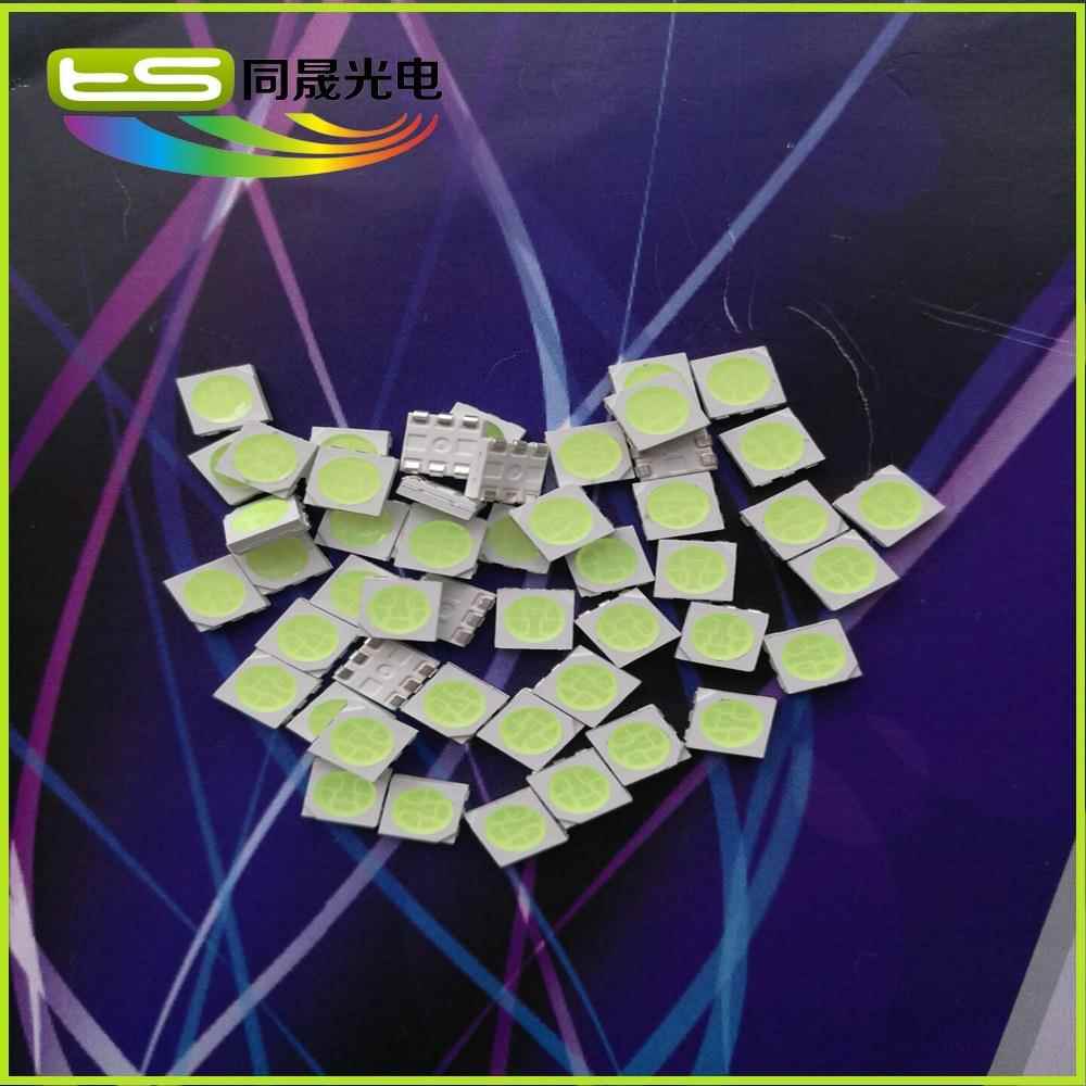 厂家生产0灯条专TS5050W1用高亮度贴片050白5led冷灯珠车灯用550