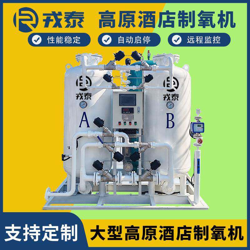变压吸附PSA分子筛制氧高原酒店民宿工业化工臭氧发生器制氧机