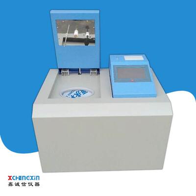 鹤壁厂家直供砖厂量热仪煤炭热量计水煤浆量热仪微机大卡仪
