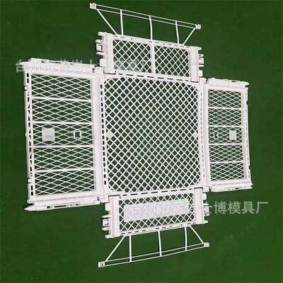 承模接折叠收纳整理箱具塑料周HNK转筐垃圾桶注塑厂直销家抽屉式